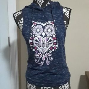 Cute hoodie-top. Size XS/XCH 1